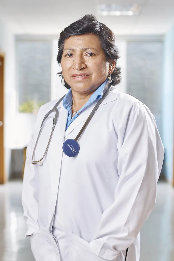 Dra. Nancy Ureña